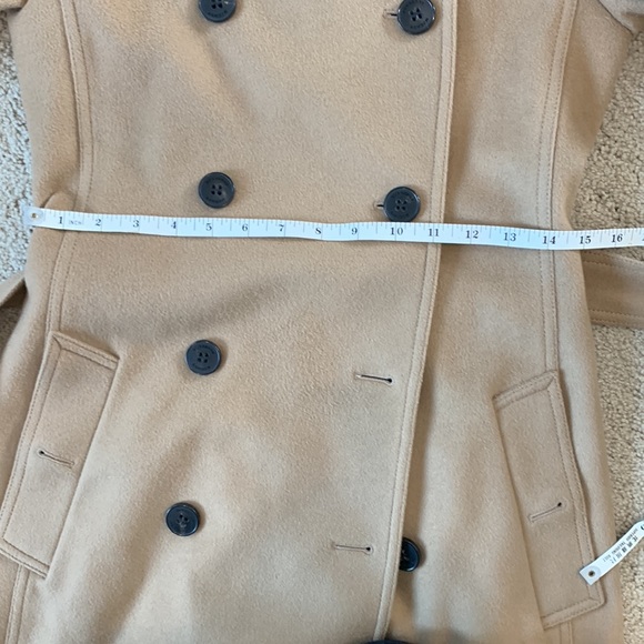 Burberry Wool Blend coat - Picture 8 of 14